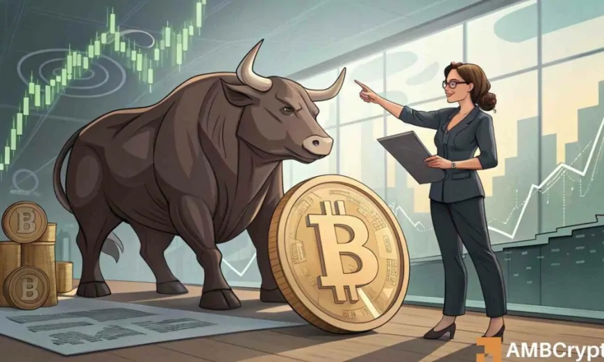 Bitcoin is still in a bull cycle, could hit $1.5M by 2030 – Cathie Wood