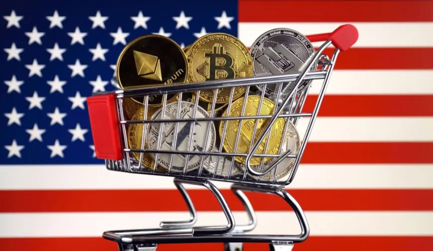 U.S. Aims for Crypto Leadership as Chainlink Co-Founder Outlines Key Strategies