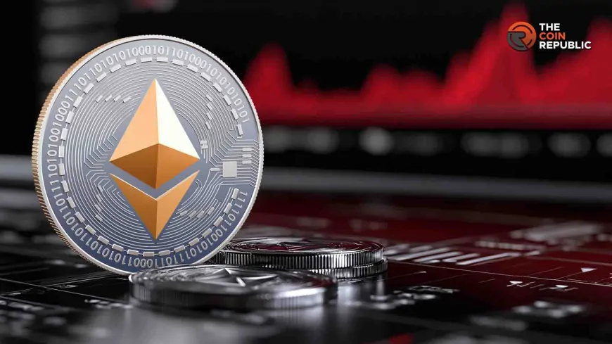 Ethereum in Danger? ETH/BTC Signals a Deeper Crash Ahead