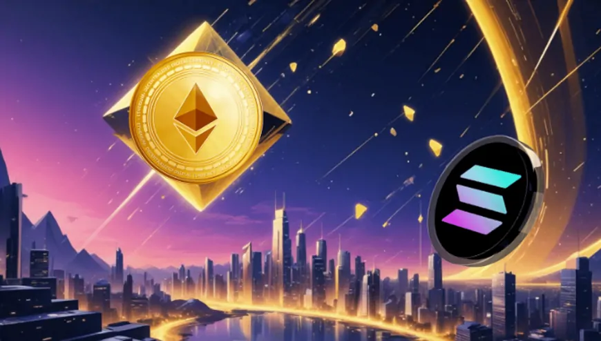 Solana Price Prediction: After Falling 50% From Peak, Can SOL Bounce Back and Overtake XRP and Ethereum?