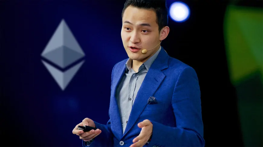 Ethereum Surges Above $2K as Justin Sun Stakes $100M – More Gains Ahead?