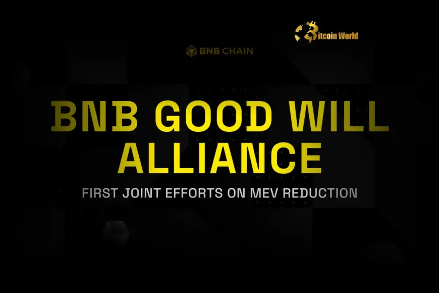 Safeguarding Crypto: BNB Chain's Good Will Alliance to Combat Sandwich Attacks & MEV