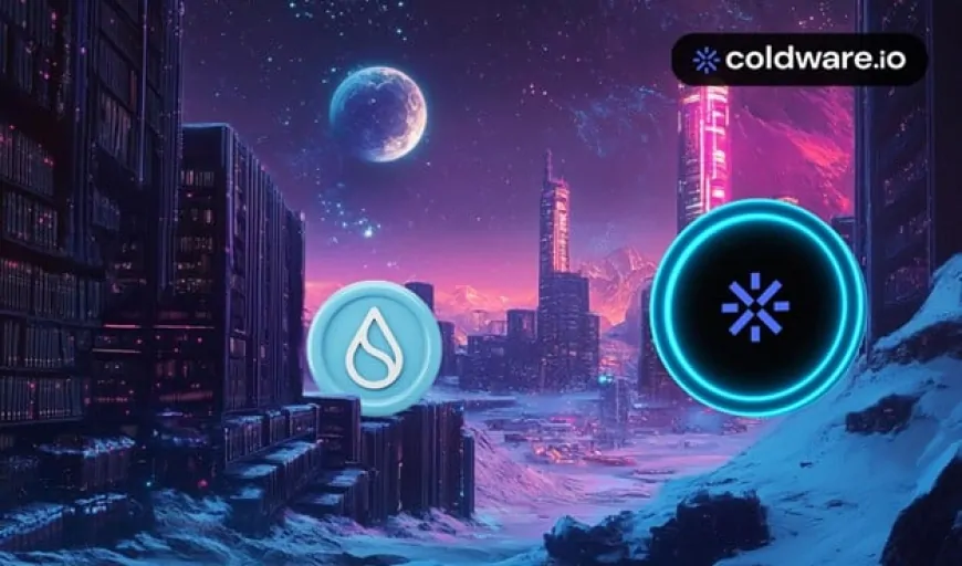 Litecoin (LTC) and Sui (SUI) Whales Collect Coldware Coins to Absorb Losses Amid 22% Market Downturn