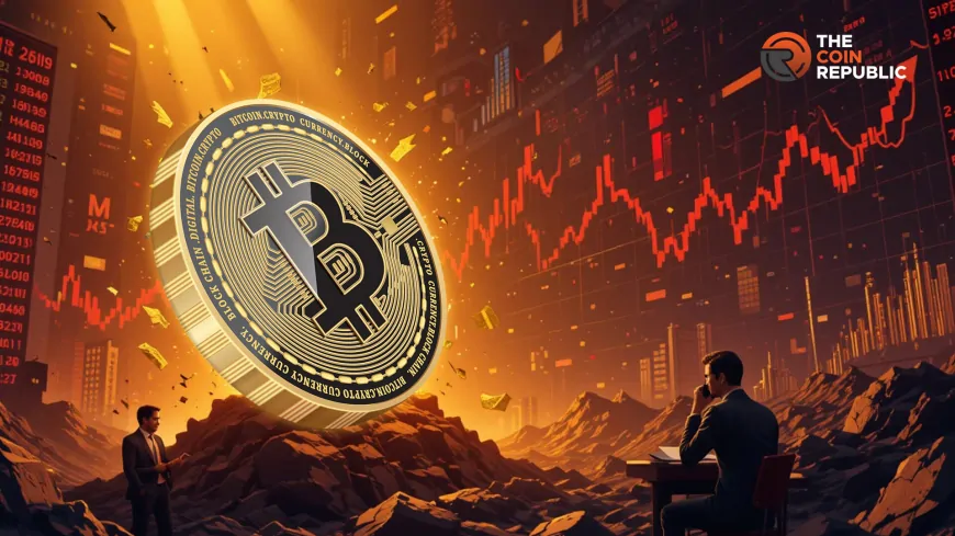 Bitcoin News: Recession Fears Could Spark Next Big Rally