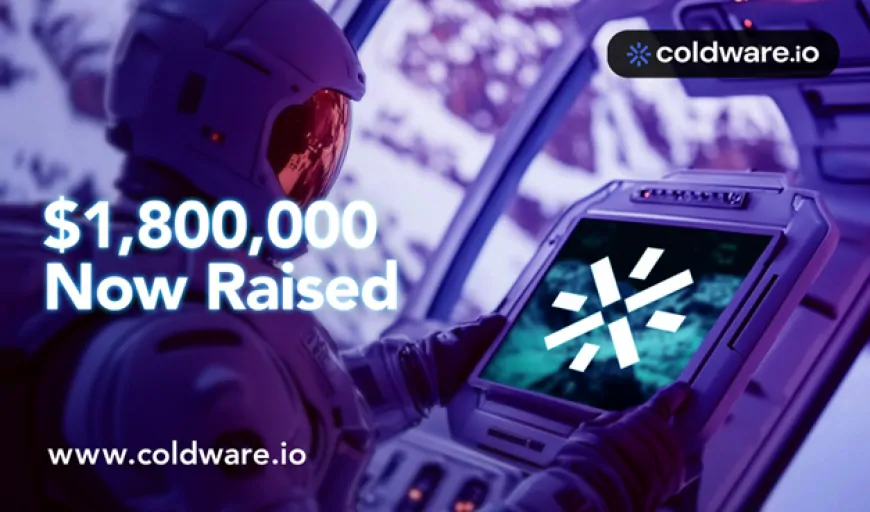 Will Presale Coldware (COLD) Overtake Pepe Coin's (PEPE) $850m Trading Volume at Launch?