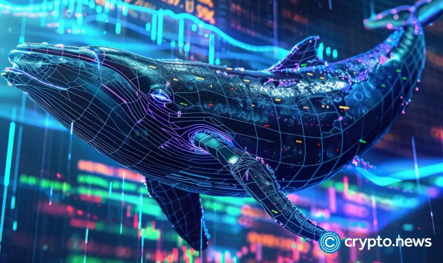 Ethereum whales buy the dip, accumulate $236m ETH in 72 hours