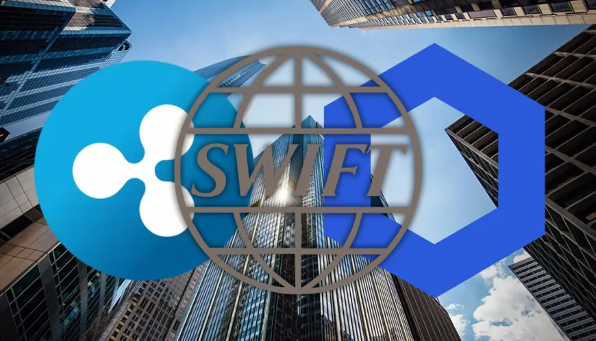 SWIFT Chainlink Partnership Could Bypass Need for Ripple XRP: What can Ripple do?