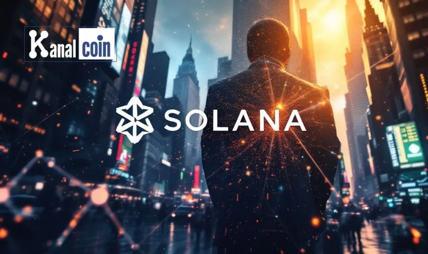 Solana Futures ETF Launches on Wall Street