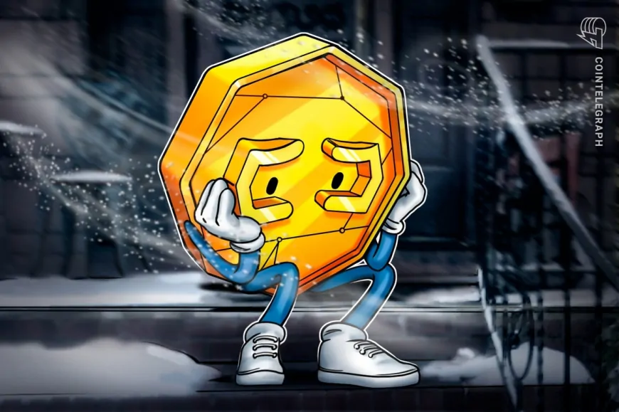 Crypto Biz: As crypto booms, recession looms