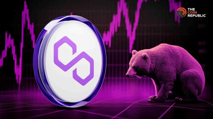 Polygon Price To Drop To $0.04 Amid Bearish Market Outlook?