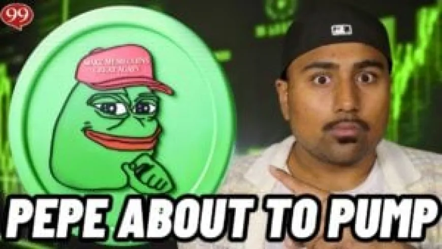 Best Meme Coin to Buy: Could PEPE's Potential Price Rally Boost This New Frog Coin?