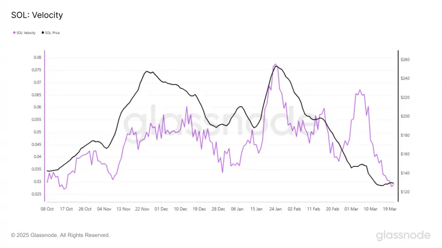 Solana Faces Resistance Below $135 as Declining Demand and Investor Hesitancy Cloud Future Prospects