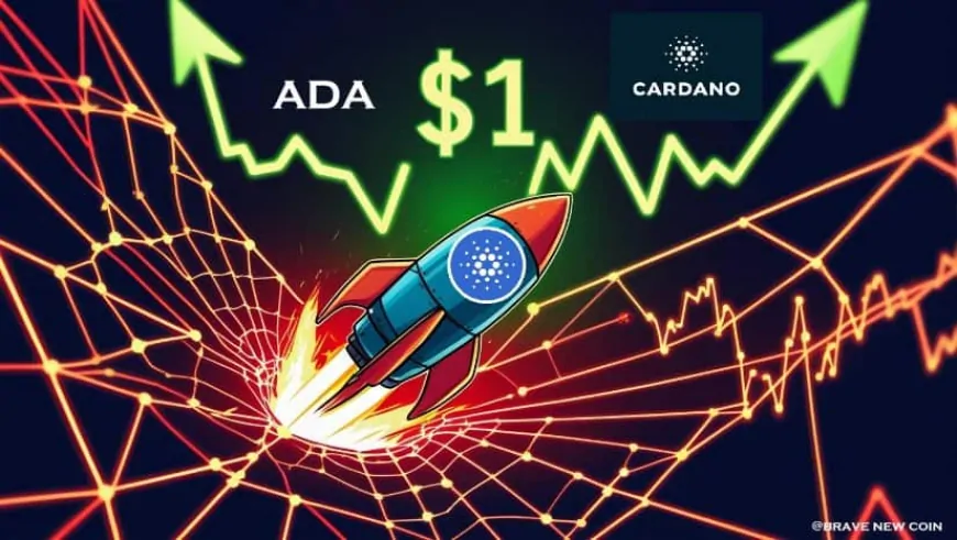 Cardano Price Prediction: ADA Could Defy the Death Cross at $0.70 and Reclaim $1