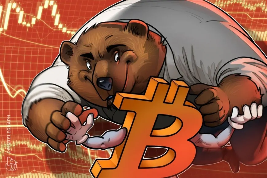 The current BTC &#039;bear market&#039; will only last 90 days — Analyst