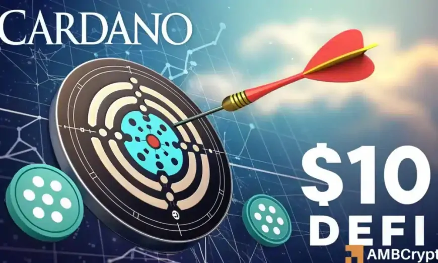 Cardano: ‘Do you realize what is in store for ADA?' Asks analyst – $10 may be near