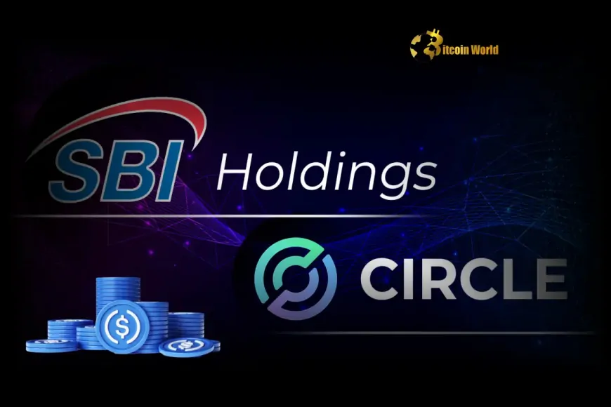 Unlocking USDC Adoption: Circle and SBI Holdings Revolutionize Japan's Crypto Landscape